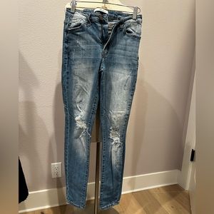 Kancan high rise skinny Jean
